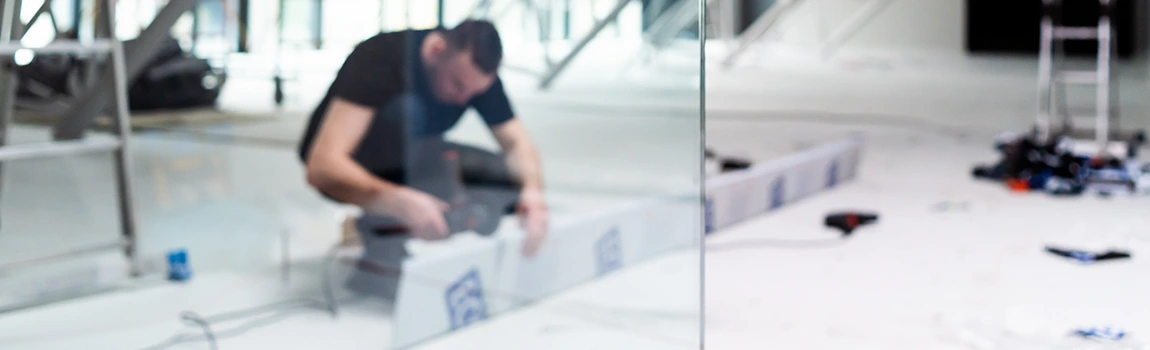 Emergency Commercial Glass Repair in New Smyrna Beach, FL