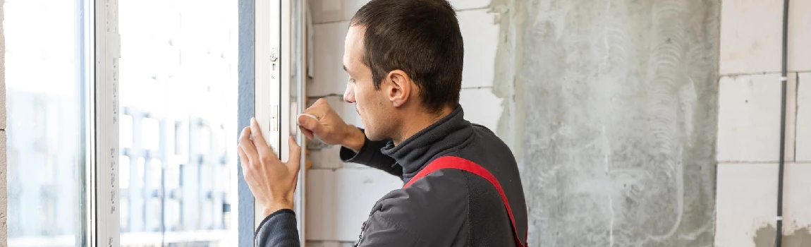 Emergency Cracked Windows Repair Services in New Smyrna Beach, FL
