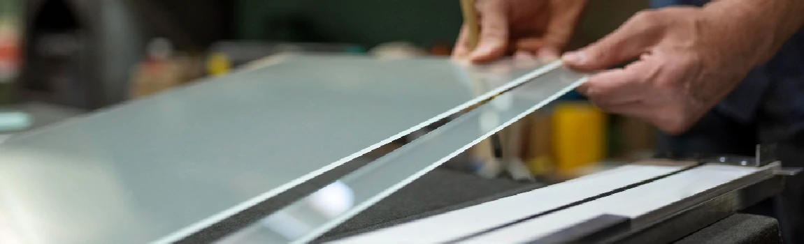 Emergency Glass Repair for Hospitality Businesses in New Smyrna Beach, FL