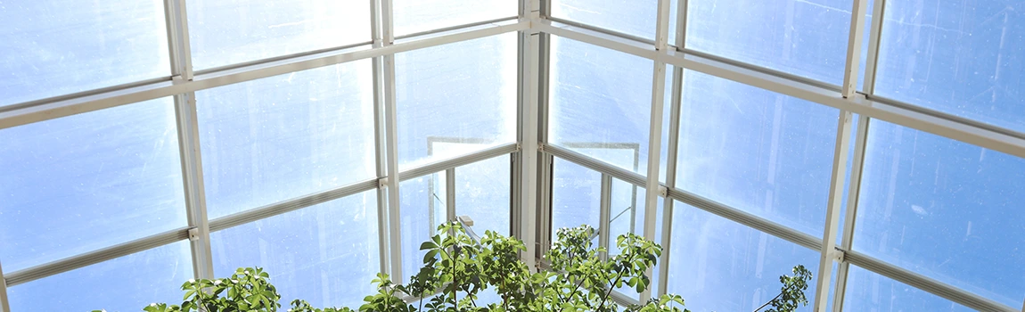 Professional Glass Canopy Repair And Maintenance in New Smyrna Beach, FL