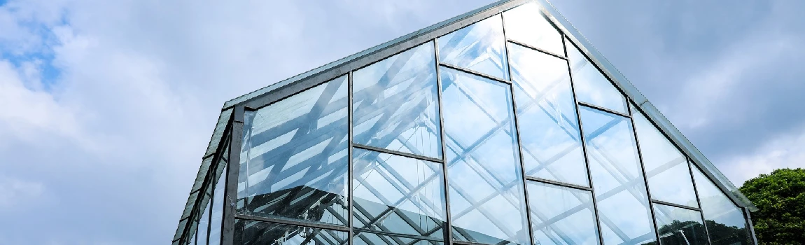 Safe And Reliable Glass Conservatory Repair in New Smyrna Beach, FL