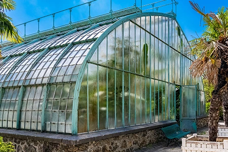 Affordable Cost of Glass Greenhouse Repair Services in New Smyrna Beach, FL