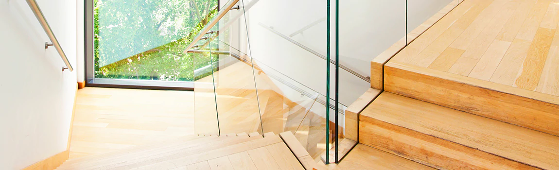 Residential Glass Railing Repair Services in New Smyrna Beach, FL