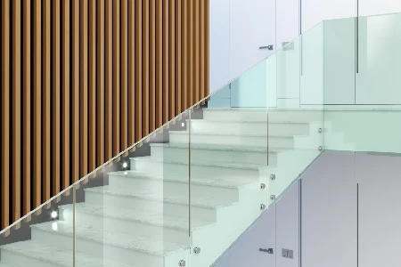Frameless Glass Railings in New Smyrna Beach, FL