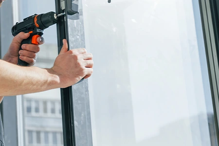Residential Window Glass Repair in New Smyrna Beach, FL