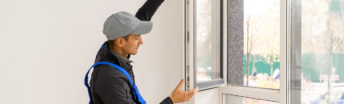 Exterior Window Frame Repair in New Smyrna Beach, FL