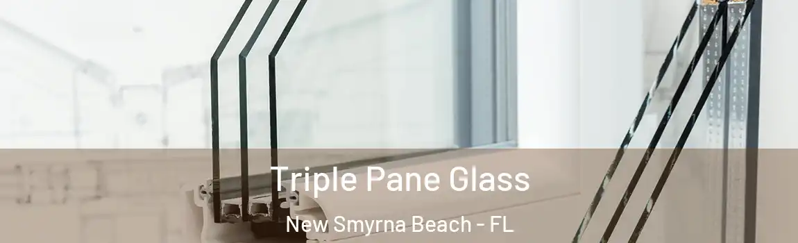  Triple Pane Glass New Smyrna Beach - FL